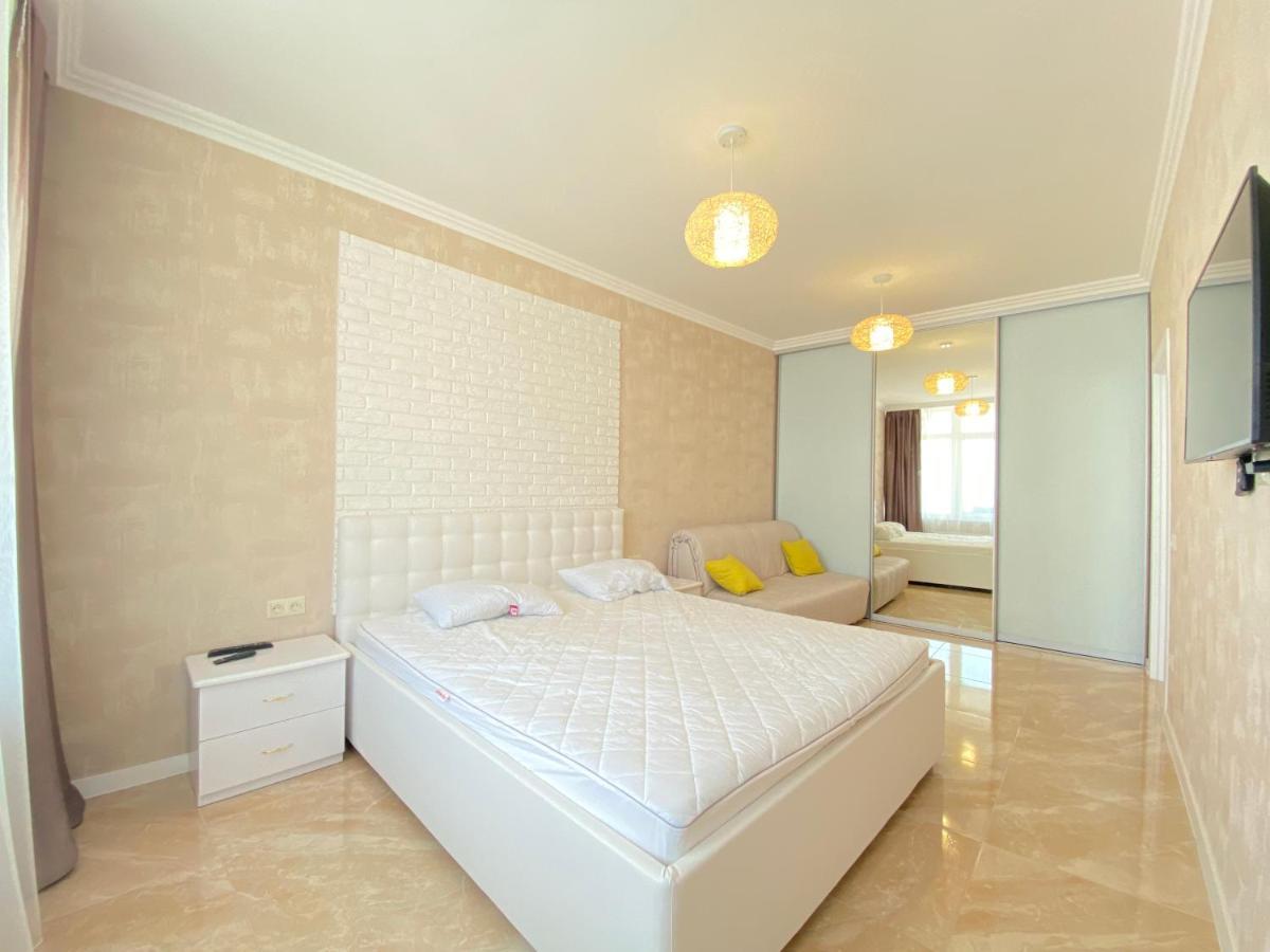 Arcadia New Apartments Οδησσός Εξωτερικό φωτογραφία