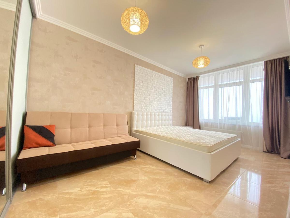 Arcadia New Apartments Οδησσός Εξωτερικό φωτογραφία