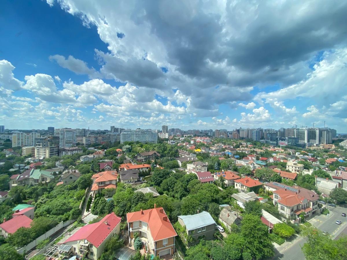 Arcadia New Apartments Οδησσός Εξωτερικό φωτογραφία