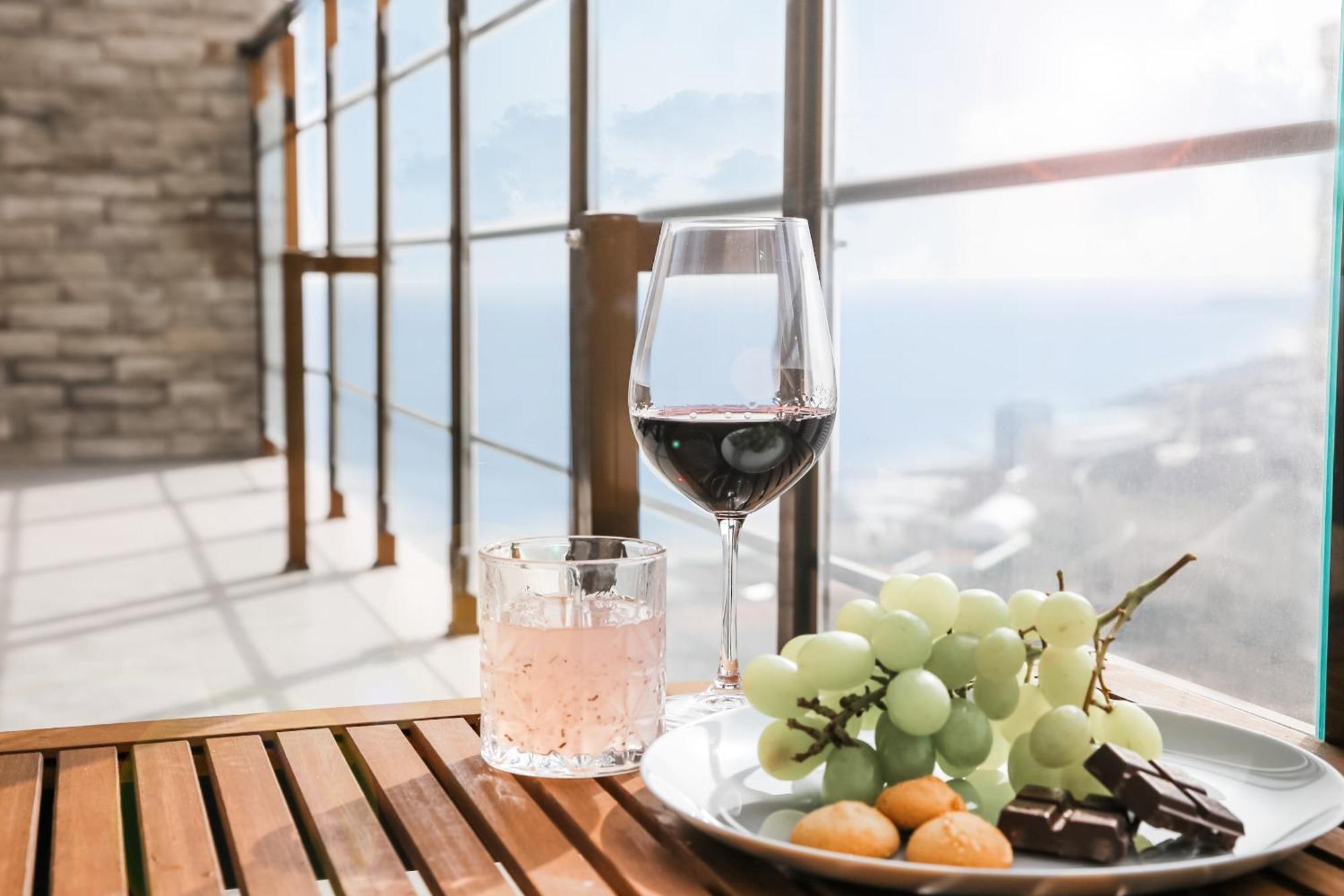 Arcadia New Apartments Οδησσός Εξωτερικό φωτογραφία