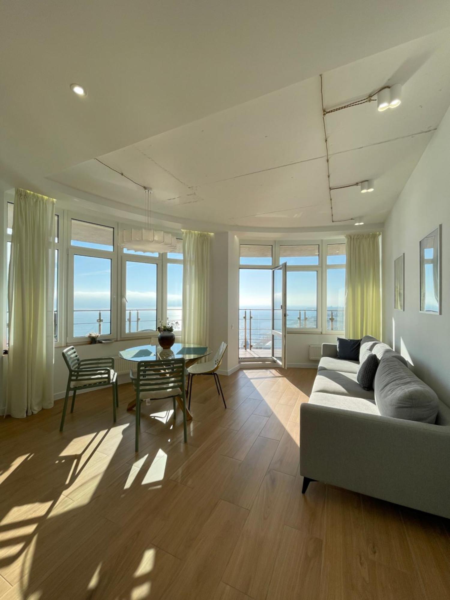 Arcadia New Apartments Οδησσός Εξωτερικό φωτογραφία