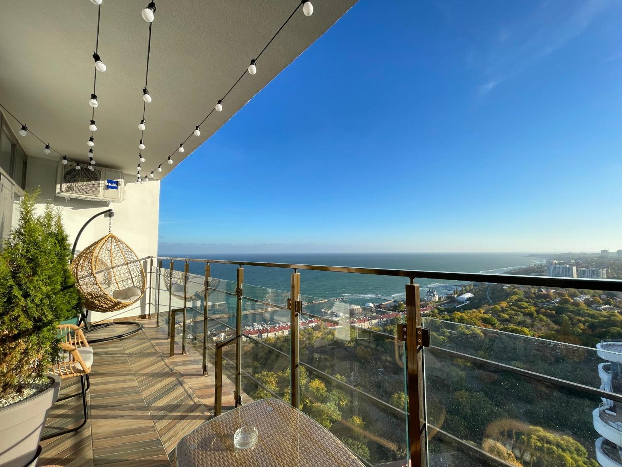 Arcadia New Apartments Οδησσός Εξωτερικό φωτογραφία