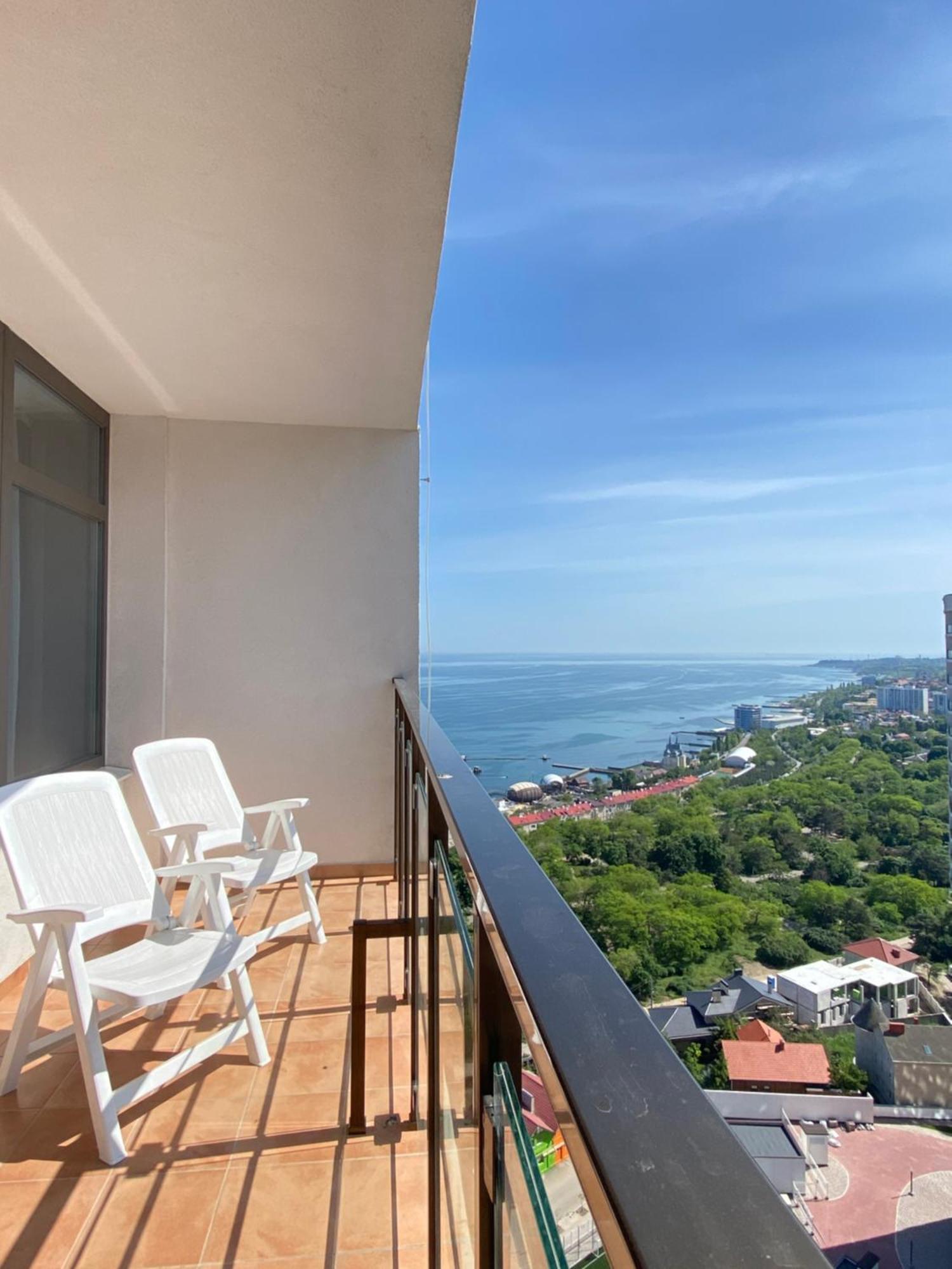 Arcadia New Apartments Οδησσός Εξωτερικό φωτογραφία