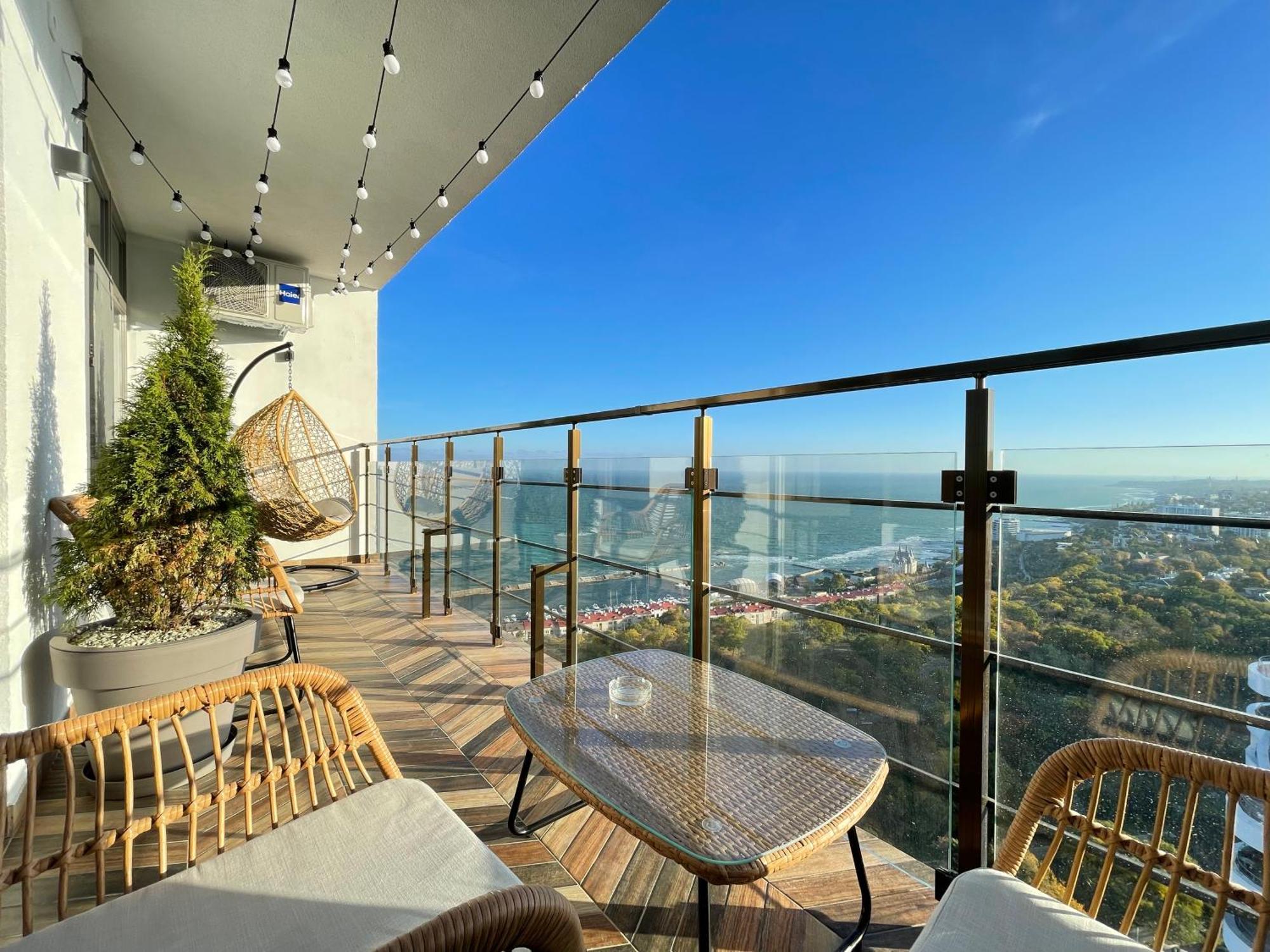 Arcadia New Apartments Οδησσός Εξωτερικό φωτογραφία