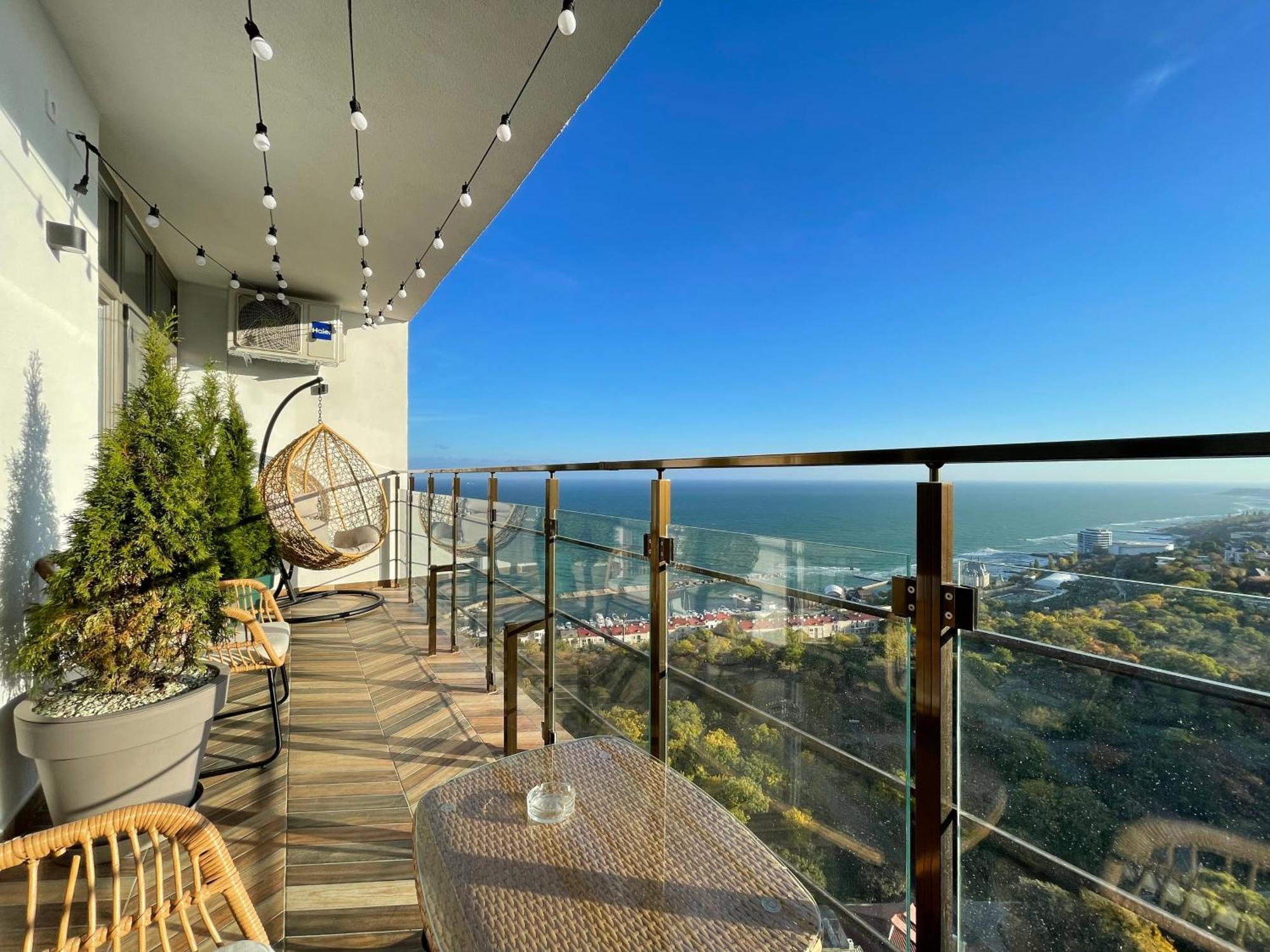 Arcadia New Apartments Οδησσός Εξωτερικό φωτογραφία