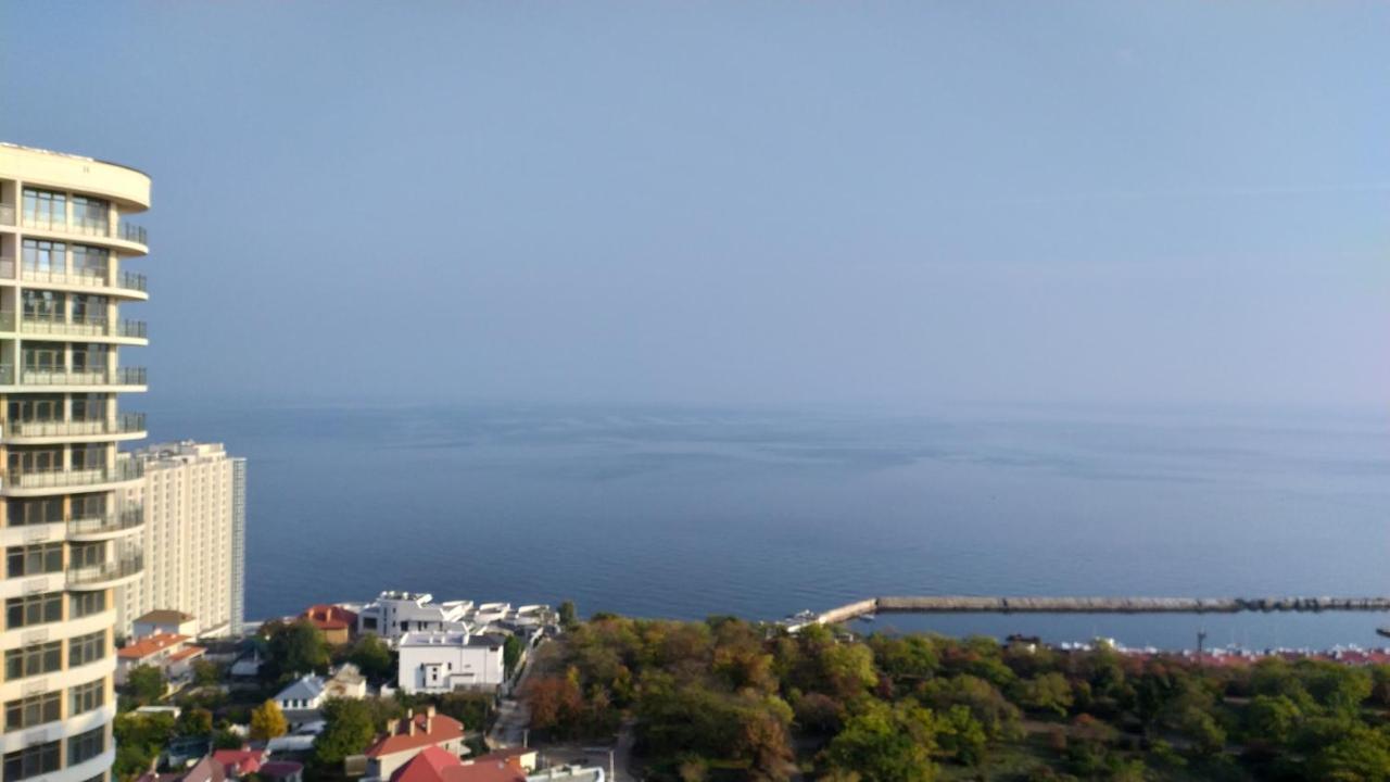 Arcadia New Apartments Οδησσός Εξωτερικό φωτογραφία